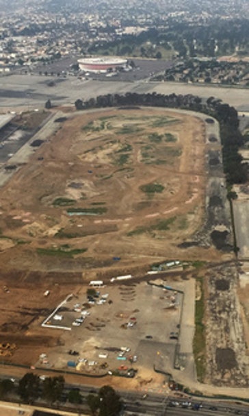 LA ends its 21-year NFL drought with Rams' announced return